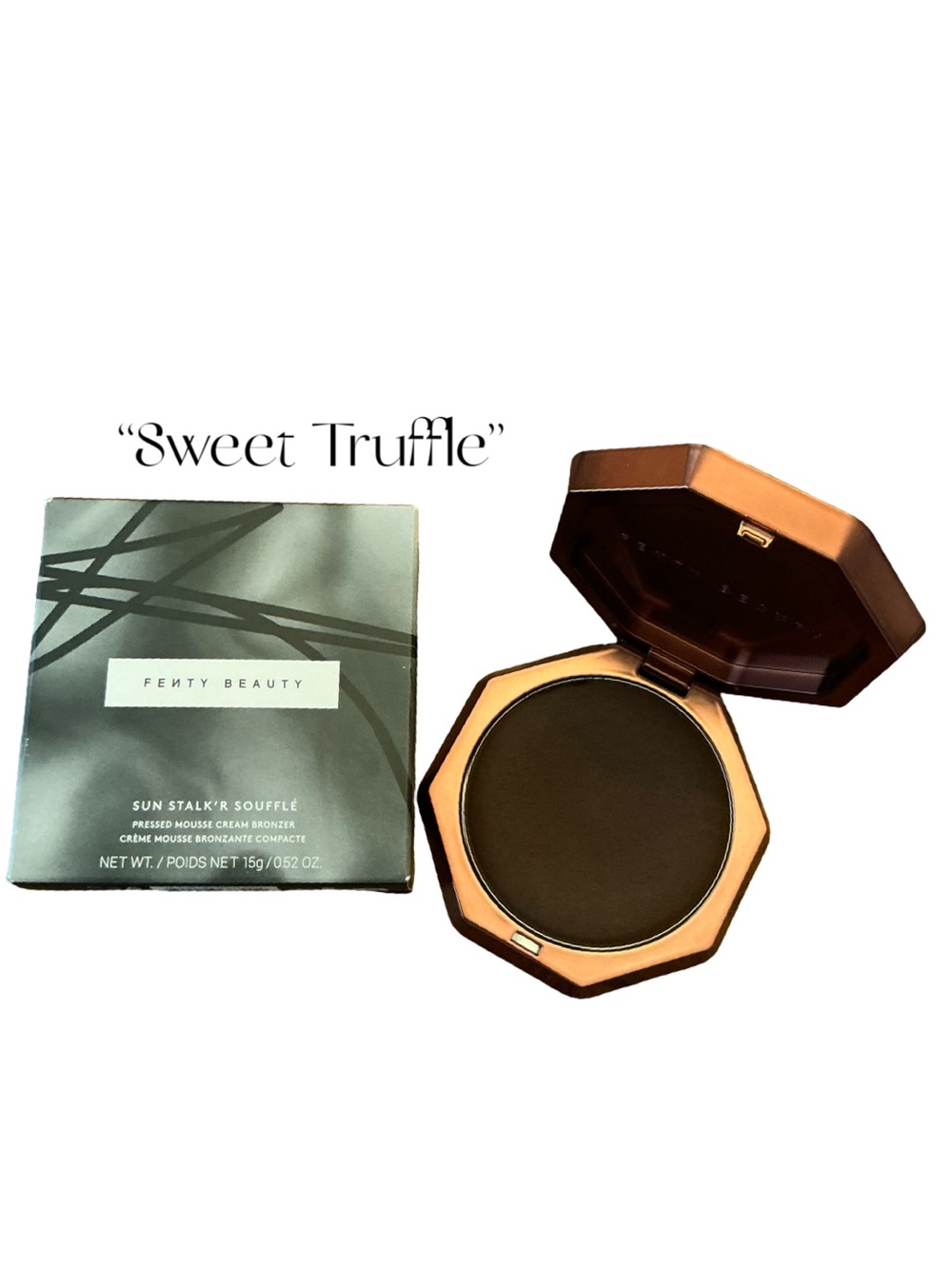Fenty Beauty Sun Stalk’r Soufflé “Sweet Truffle”